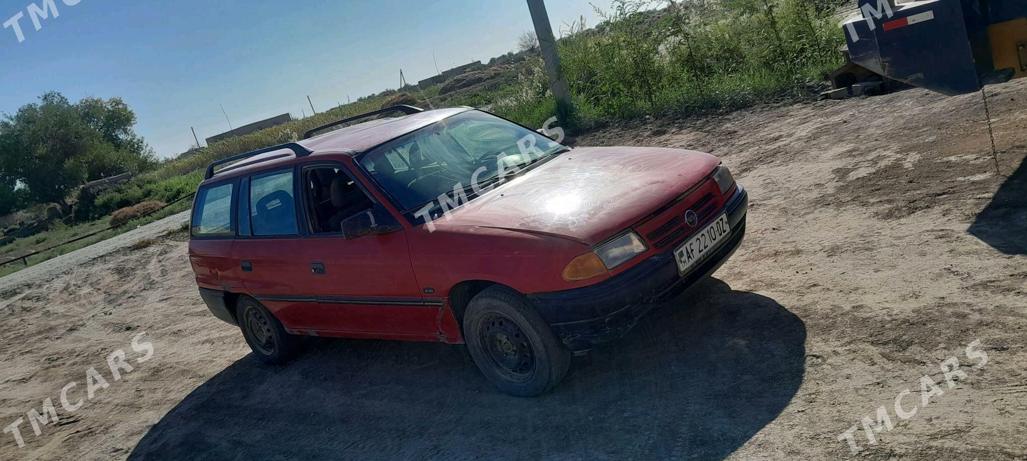 Opel Astra 1995 - 30 000 TMT - Akdepe - img 3