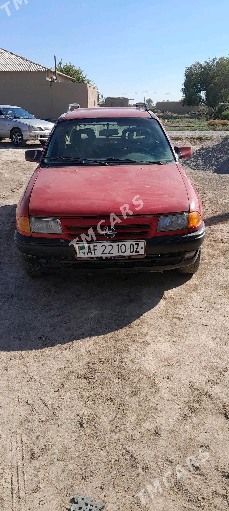 Opel Astra 1995 - 30 000 TMT - Akdepe - img 2