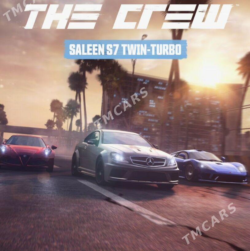  игра The Crew U E  - Türkmenabat - img 5