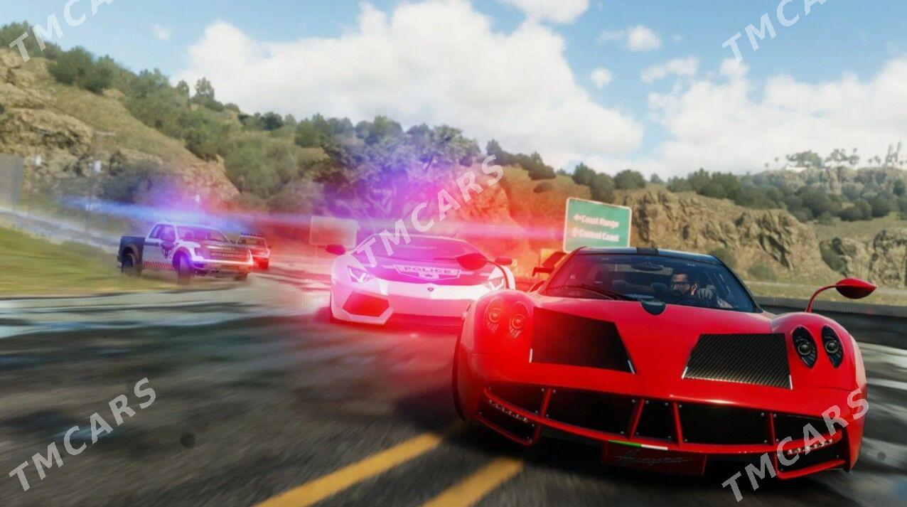  игра The Crew U E  - Türkmenabat - img 3