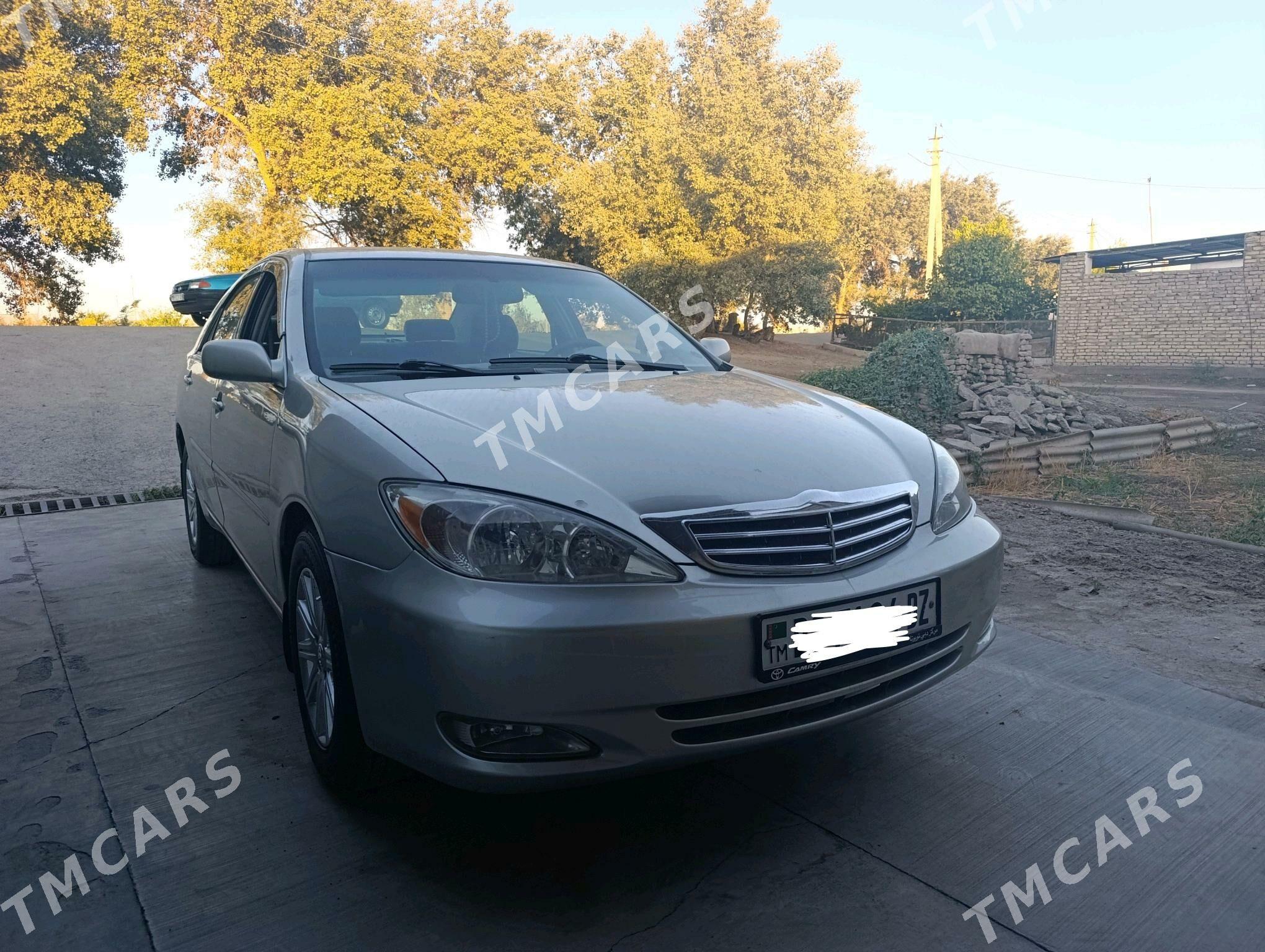 Toyota Camry 2004 - 170 000 TMT - Дашогуз - img 3
