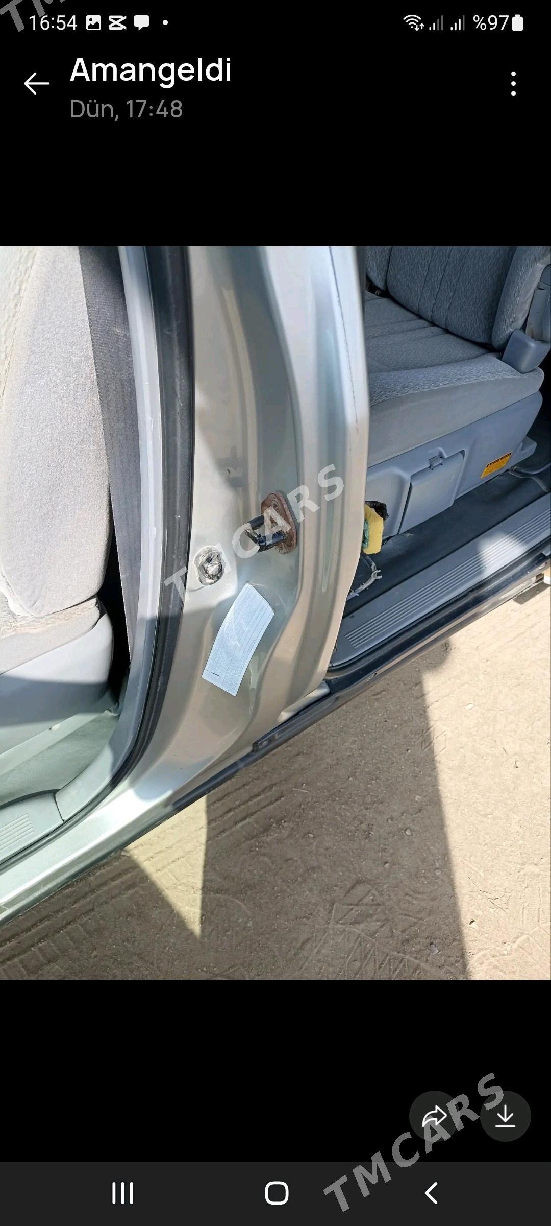 Toyota Sienna 2002 - 150 000 TMT - Этрек - img 5