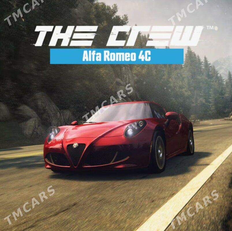  игра The Crew U E  - Türkmenabat - img 8