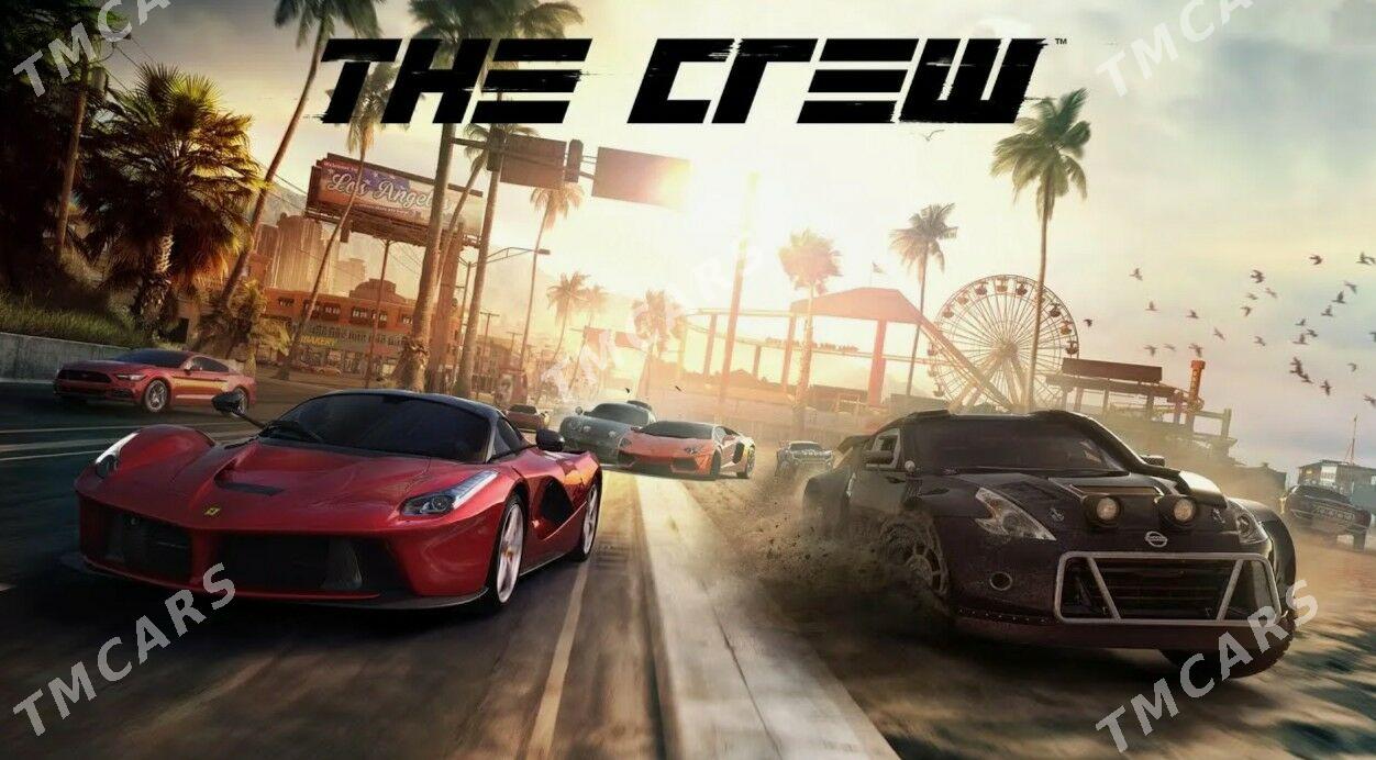  игра The Crew U E  - Türkmenabat - img 6