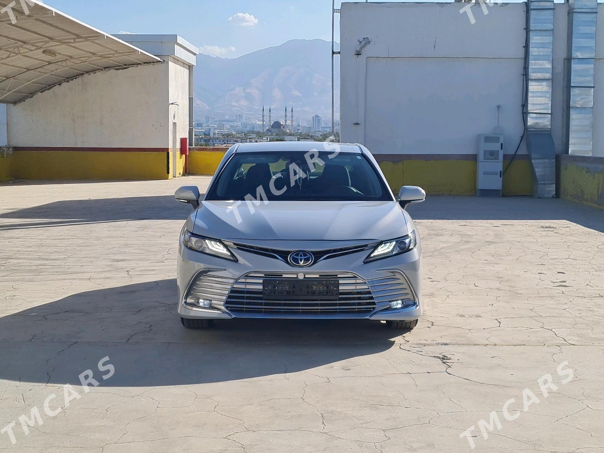 Toyota Camry 2022 - 365 000 TMT - Hitrowka - img 8