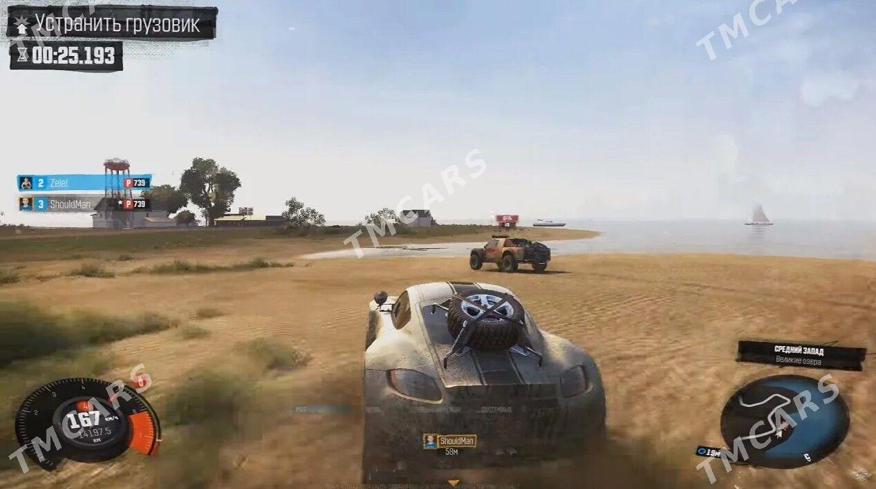  игра The Crew U E  - Türkmenabat - img 7