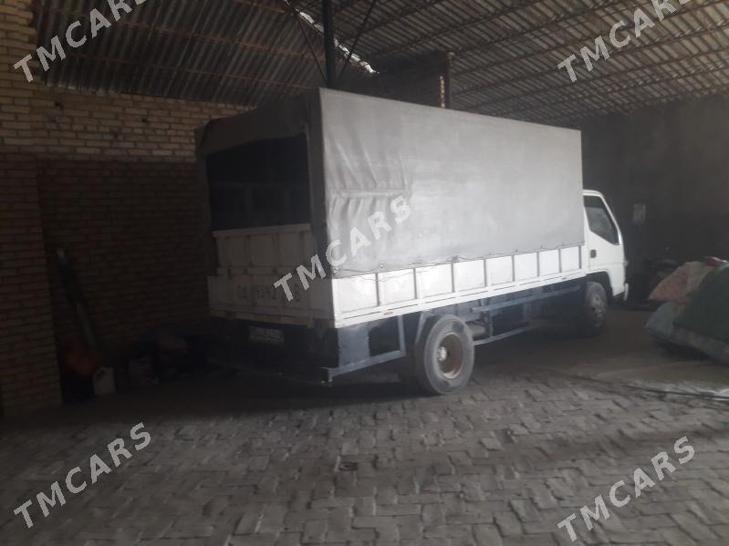 Mitsubishi Fuso 2008 - 180 000 TMT - Керки - img 3