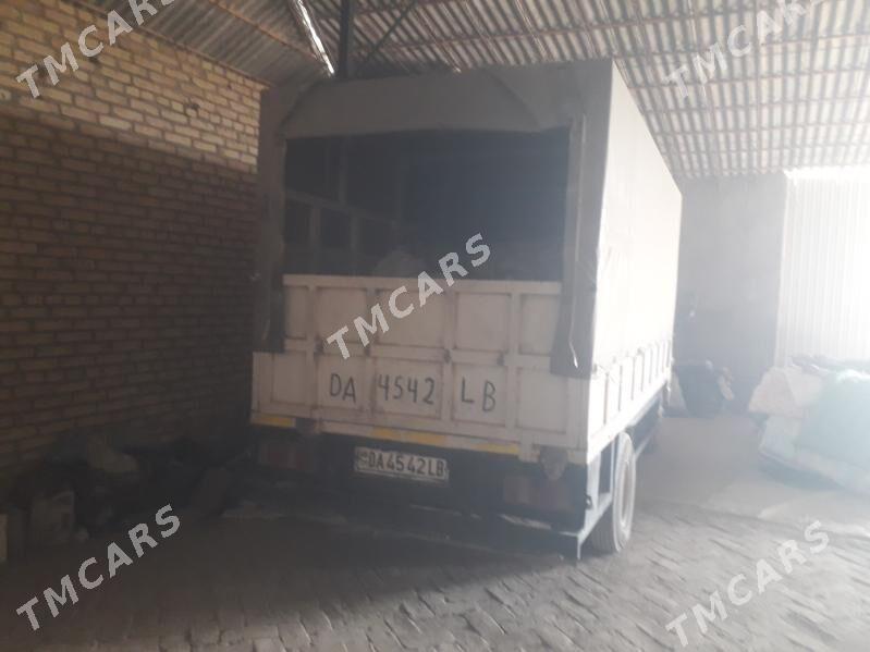 Mitsubishi Fuso 2008 - 180 000 TMT - Керки - img 6