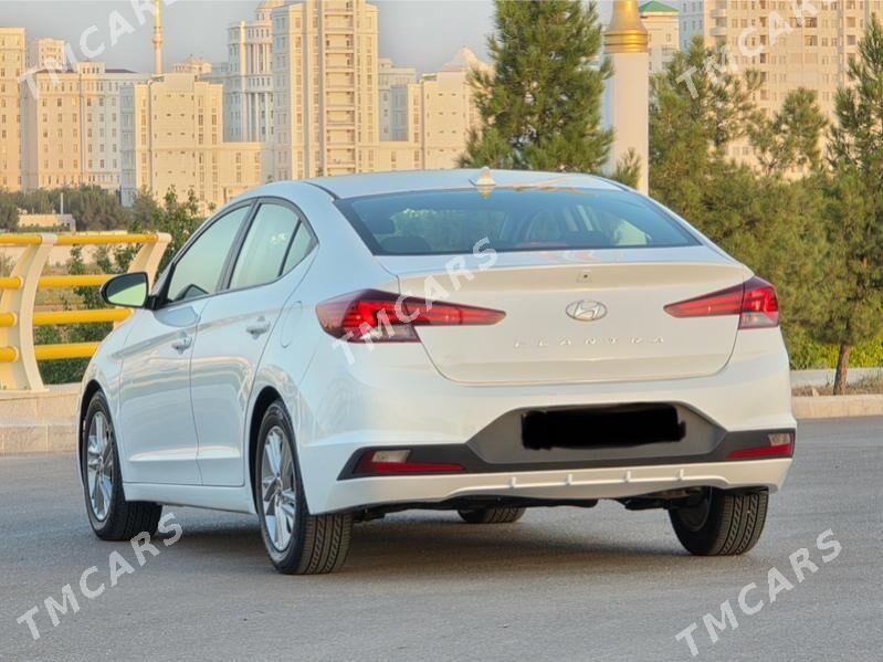 Hyundai Elantra 2020 - 212 000 TMT - Ашхабад - img 3
