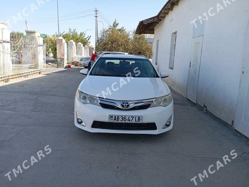Toyota Camry 2012 - 176 000 TMT - Туркменабат - img 7