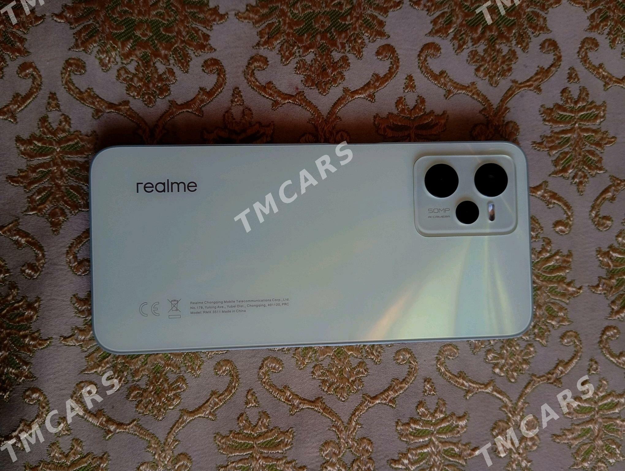 Realmi c35 orginal - Дашогуз - img 2