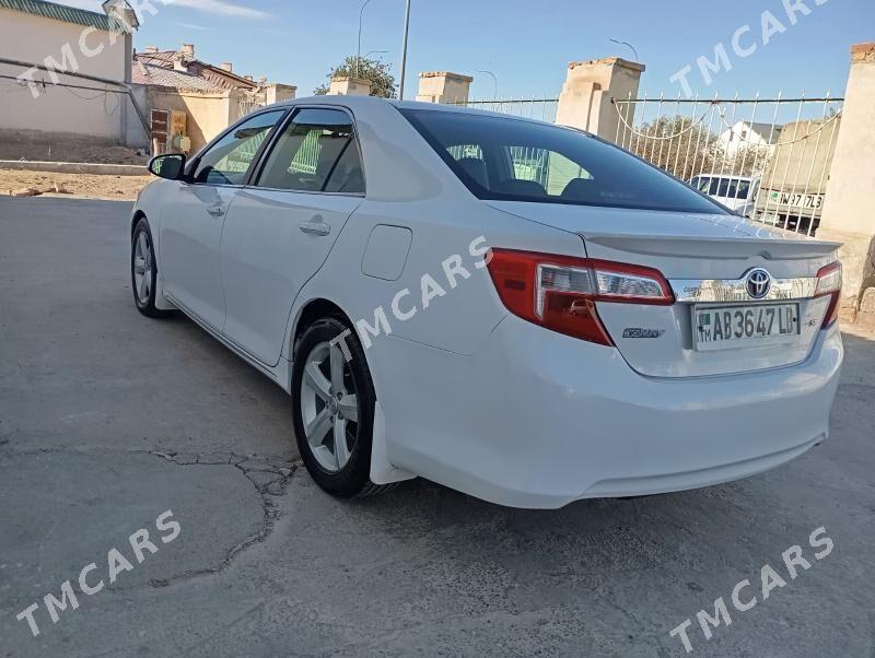 Toyota Camry 2012 - 176 000 TMT - Туркменабат - img 8