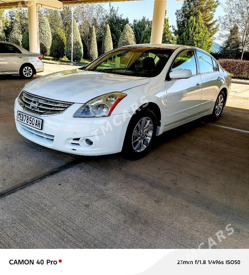 Nissan Altima 2011 - 120 000 TMT - Arkadag - img 3