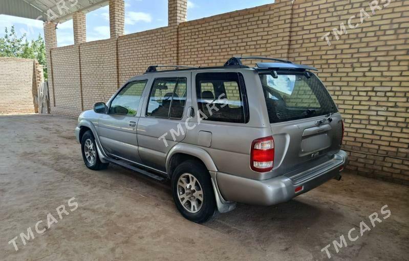 Nissan Pathfinder 2001 - 85 000 TMT - Ходжамбаз - img 3