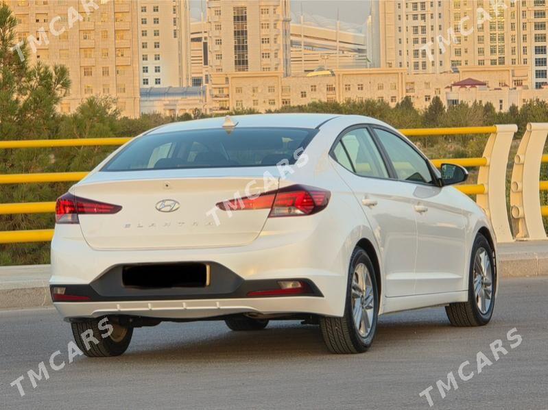 Hyundai Elantra 2020 - 212 000 TMT - Ашхабад - img 4