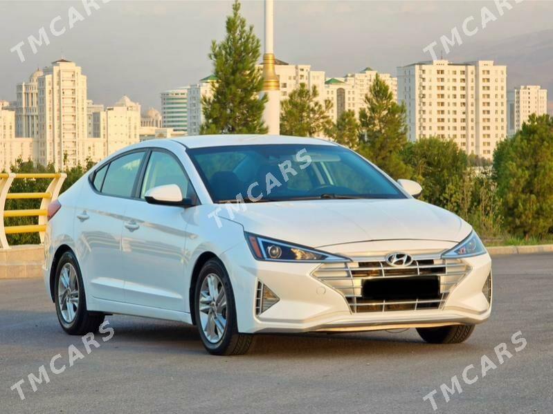 Hyundai Elantra 2020 - 212 000 TMT - Ашхабад - img 5