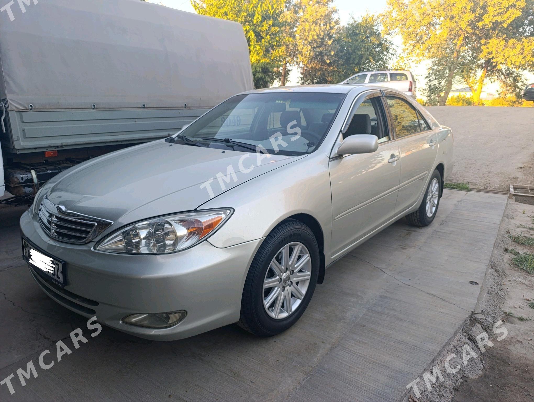 Toyota Camry 2004 - 170 000 TMT - Дашогуз - img 5