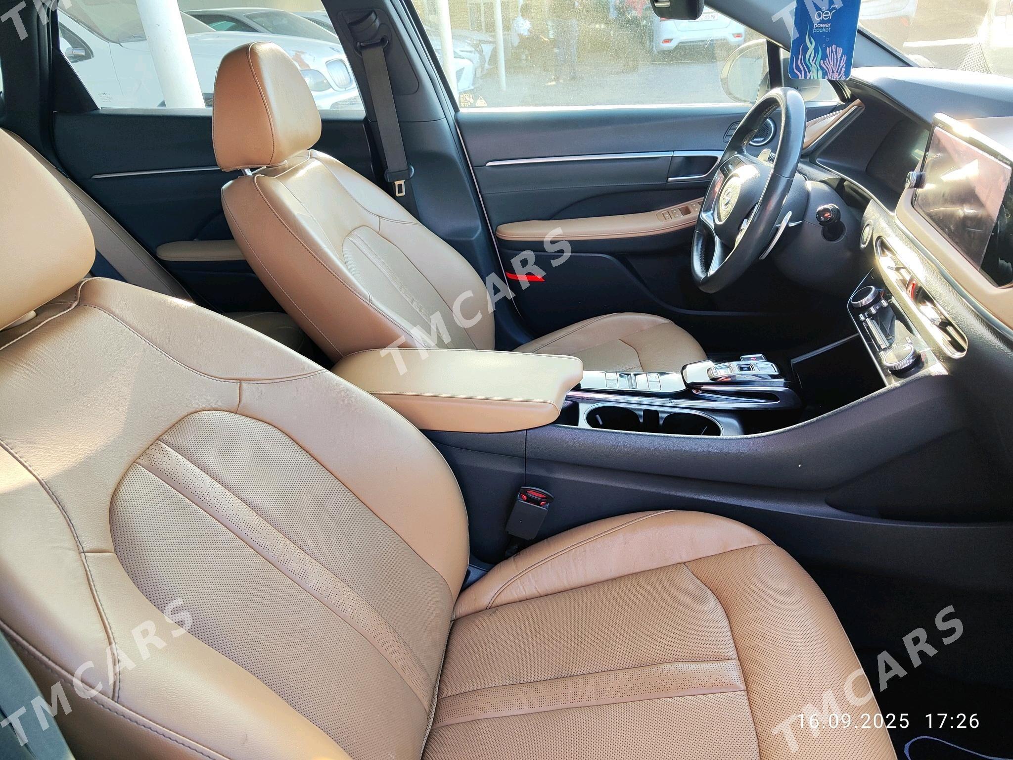 Hyundai Sonata 2020 - 330 000 TMT - Мары - img 3
