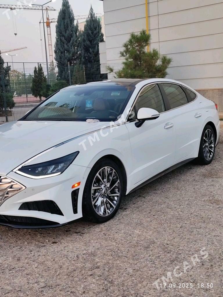 Hyundai Sonata 2020 - 330 000 TMT - Мары - img 4
