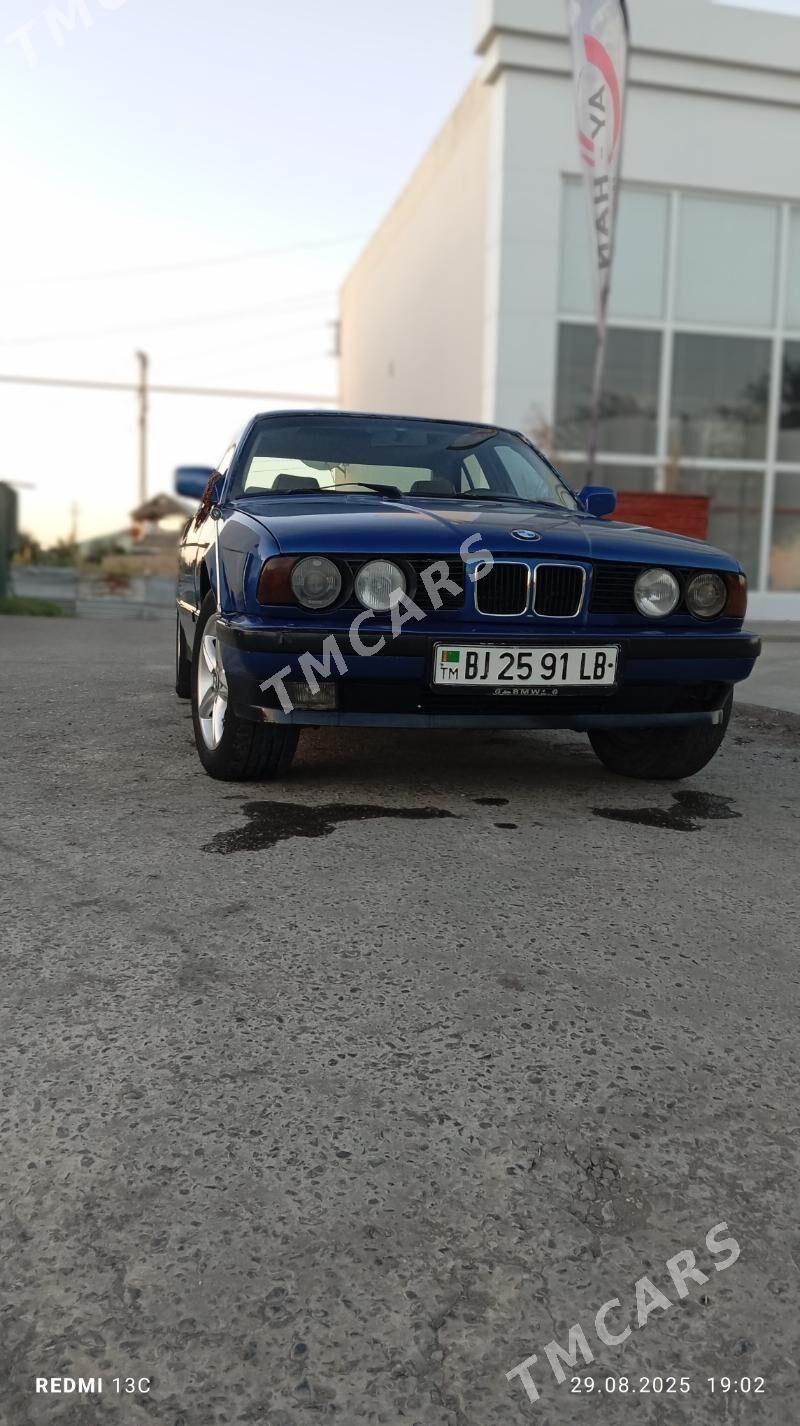 BMW 520 1991 - 37 000 TMT - Туркменабат - img 3