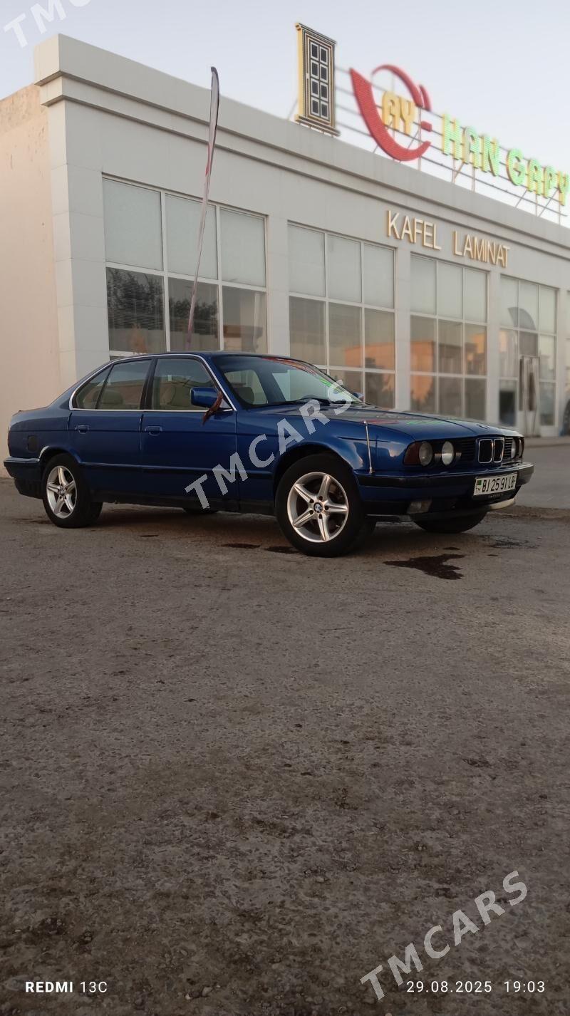 BMW 520 1991 - 37 000 TMT - Туркменабат - img 8