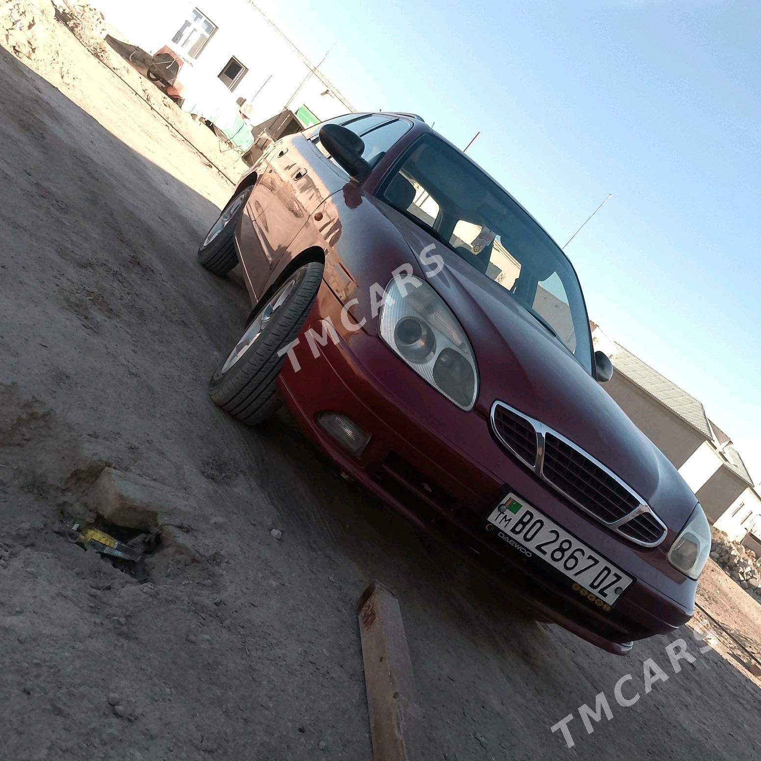 Daewoo Nubira 2001 - 50 000 TMT - Дашогуз - img 4