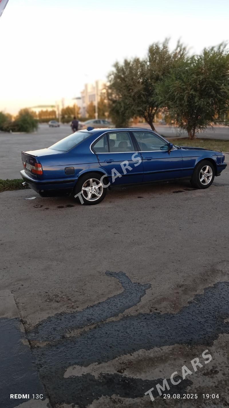 BMW 520 1991 - 37 000 TMT - Туркменабат - img 4