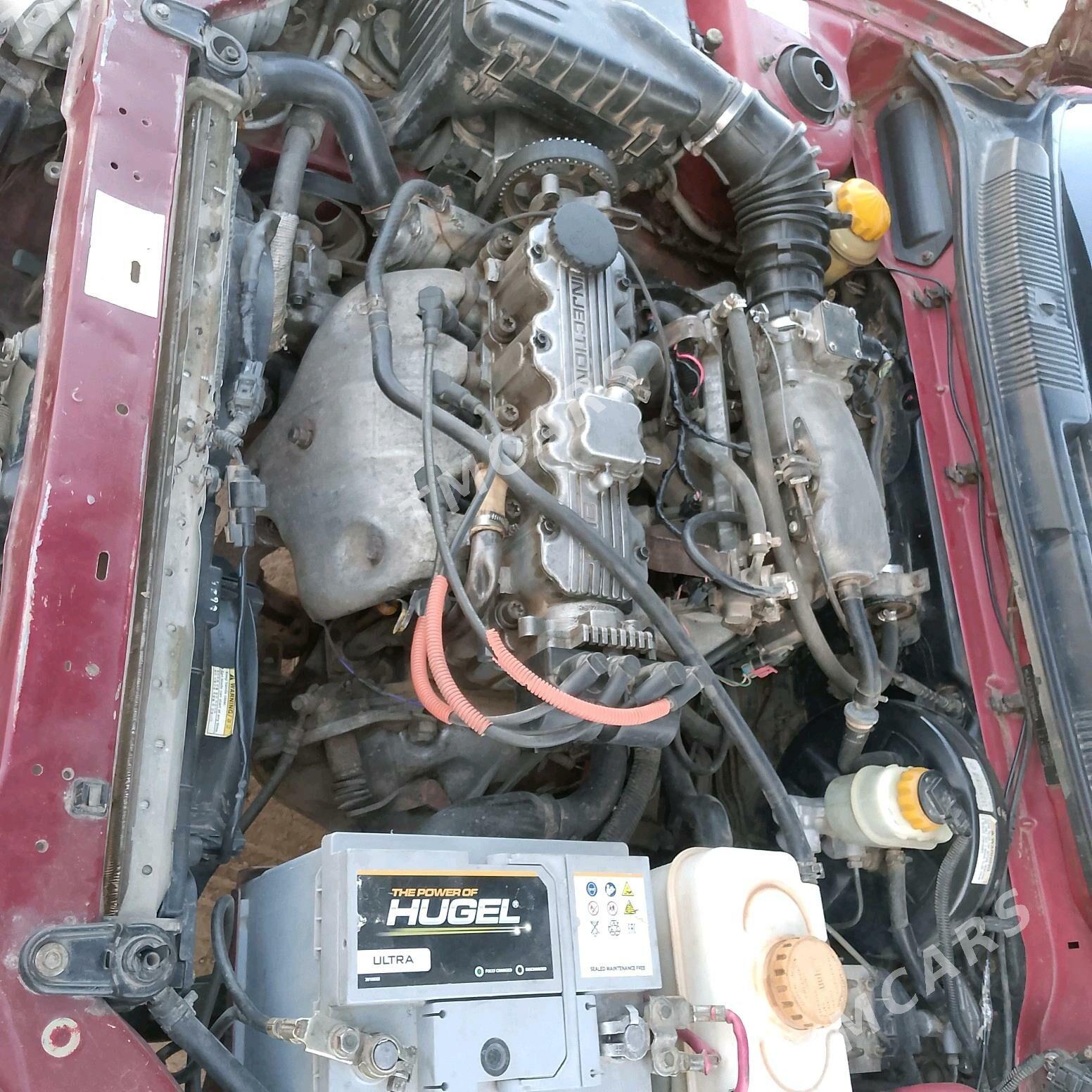 Daewoo Nubira 2001 - 50 000 TMT - Дашогуз - img 2