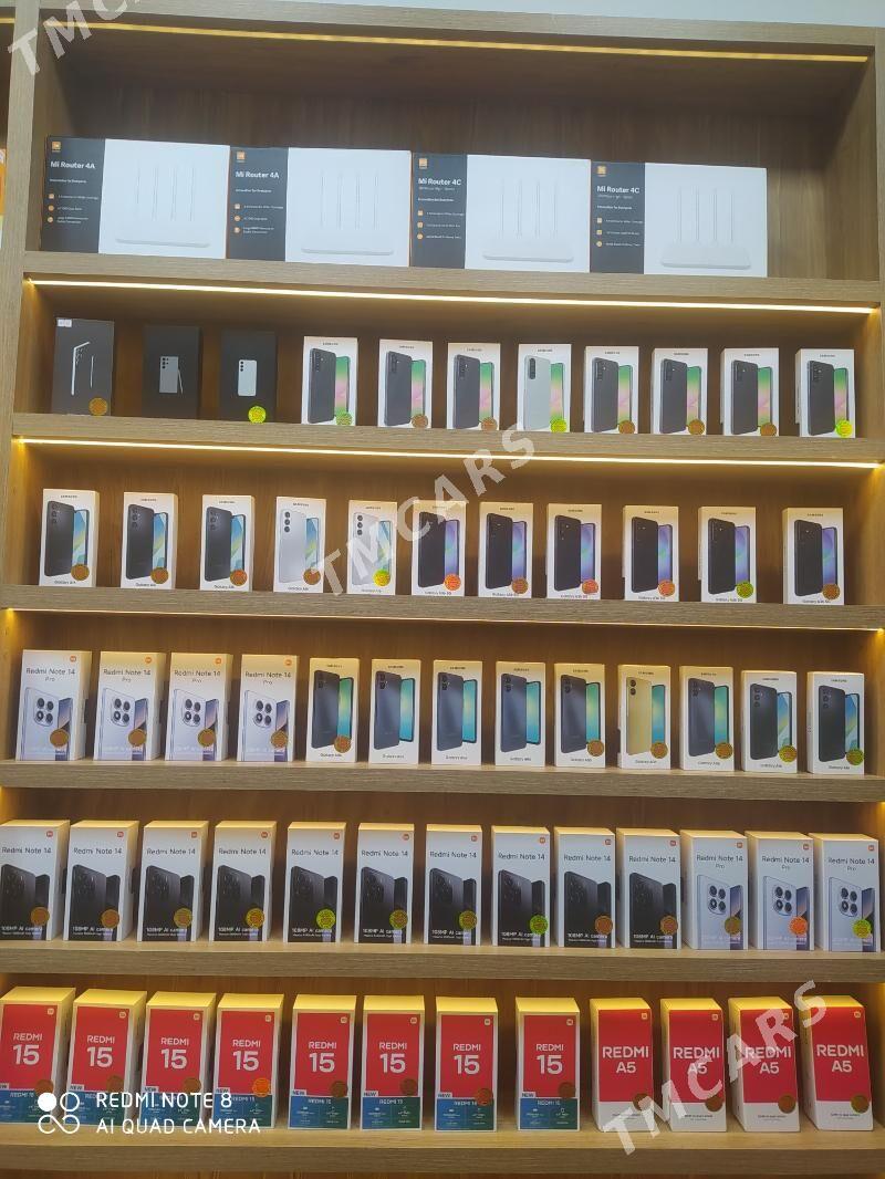 Telefonlar 3-6-12ay garasarna - Garaşsyzlygyň 15 ýyllygy Söwda Merkezi - img 2