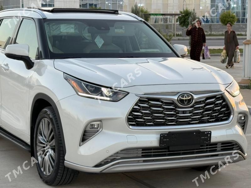 Toyota Highlander 2021 - 658 000 TMT - Aşgabat - img 10