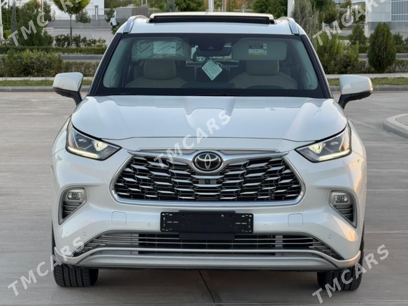 Toyota Highlander 2021 - 658 000 TMT - Aşgabat - img 4