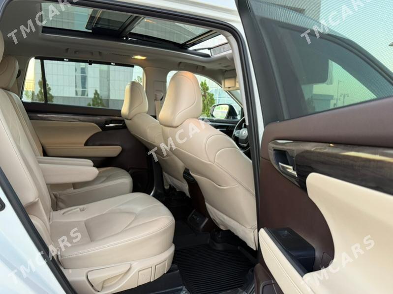 Toyota Highlander 2021 - 658 000 TMT - Aşgabat - img 7