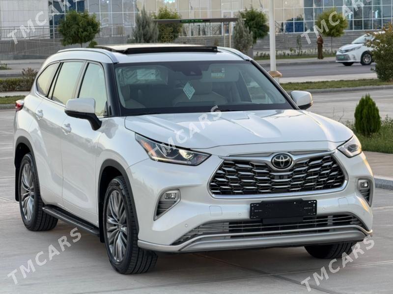 Toyota Highlander 2021 - 658 000 TMT - Aşgabat - img 6