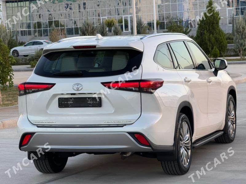 Toyota Highlander 2021 - 658 000 TMT - Aşgabat - img 2