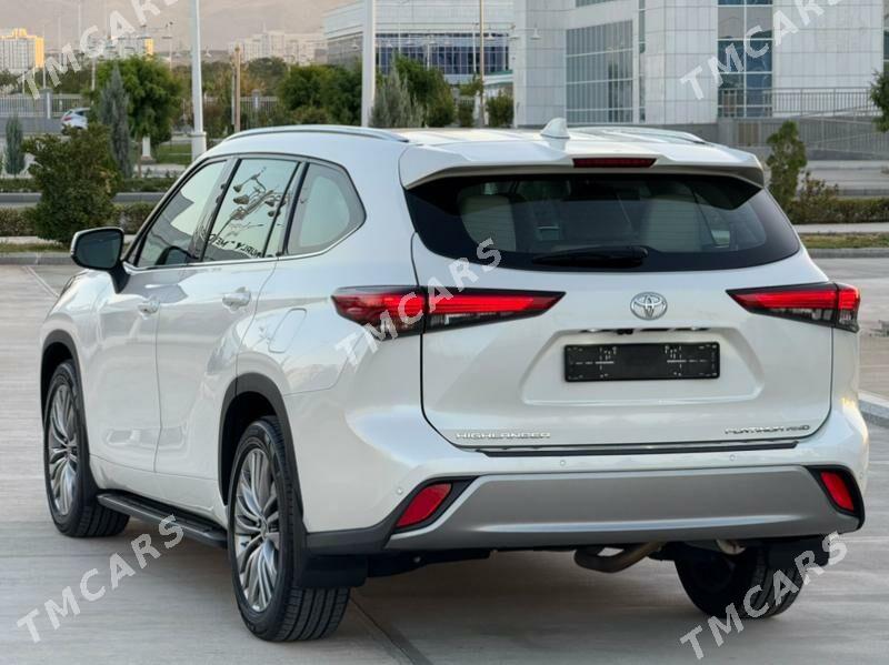 Toyota Highlander 2021 - 658 000 TMT - Aşgabat - img 5