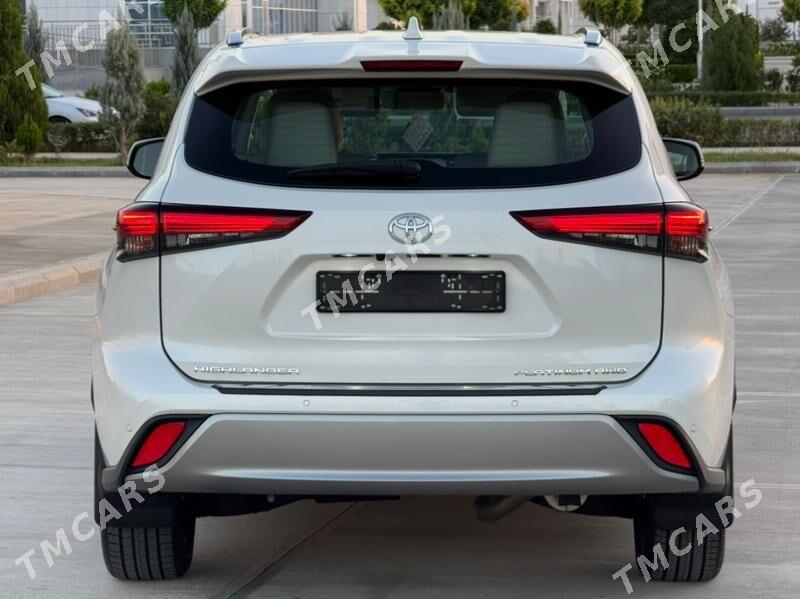 Toyota Highlander 2021 - 658 000 TMT - Aşgabat - img 3