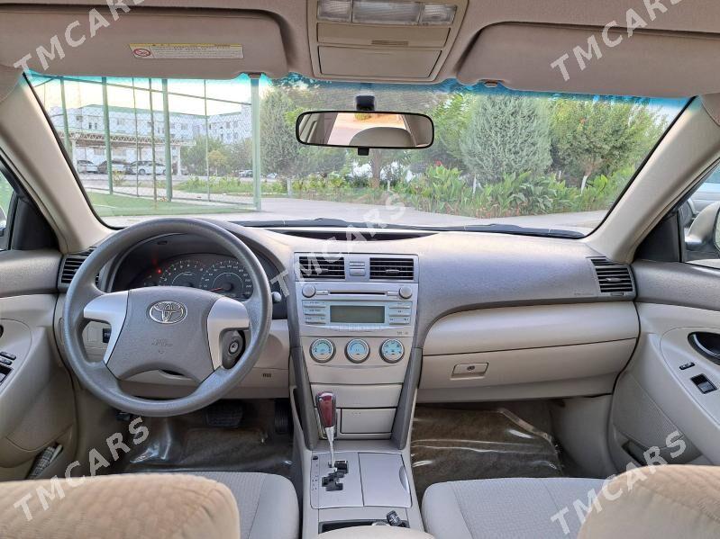 Toyota Camry 2009 - 177 000 TMT - Ашхабад - img 9