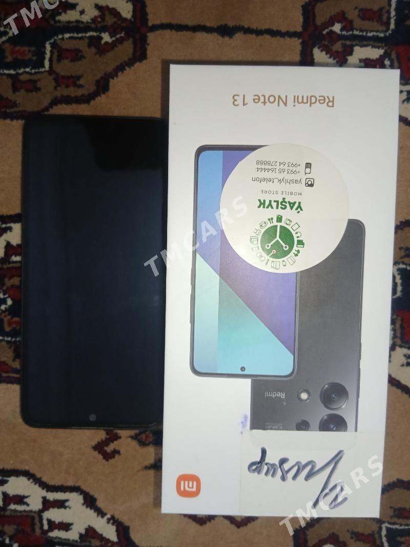 Redmi note 13Redmi Note 13 - Türkmenbaşy - img 3