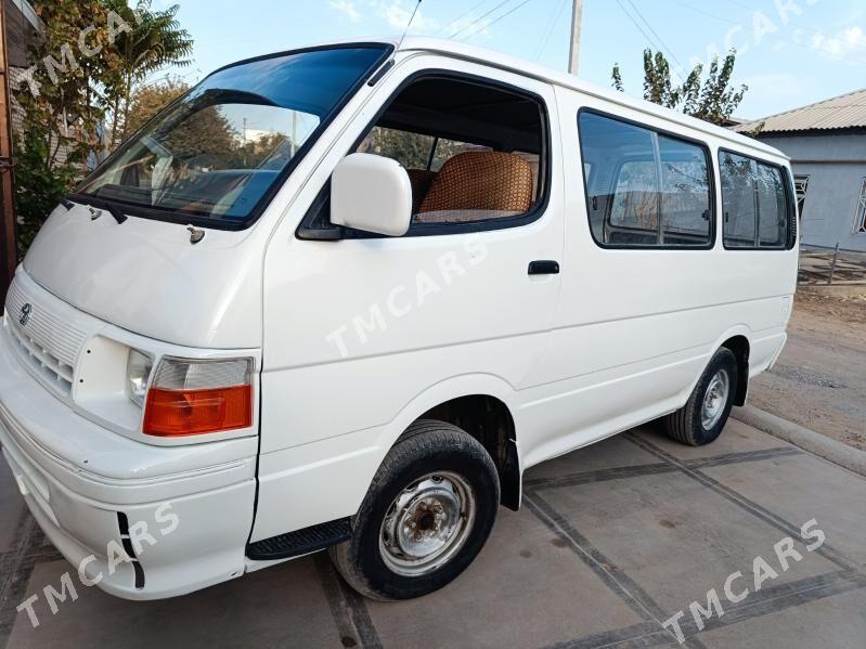 Toyota Hiace 1993 - 85 000 TMT - Мары - img 4