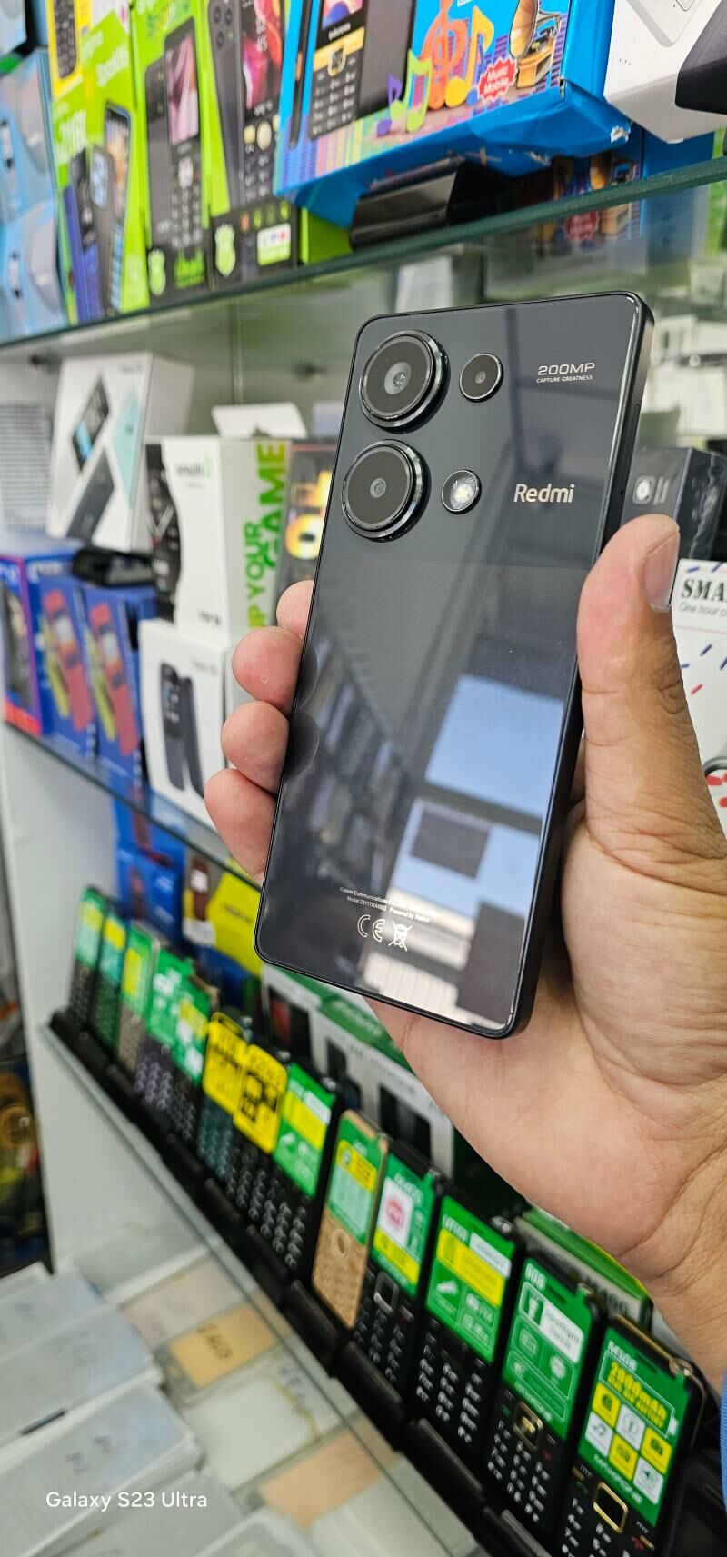 Redmi Note13pro 8/256 - Aşgabat - img 3