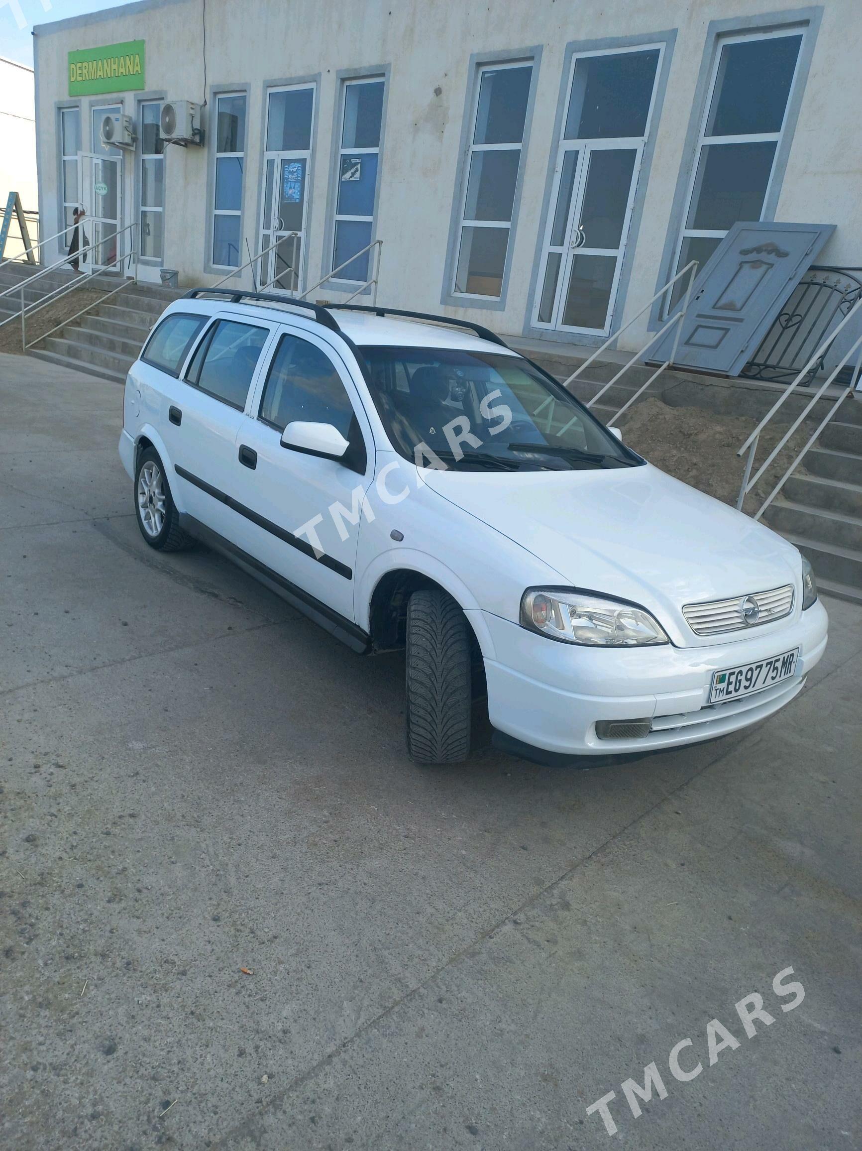 Opel Astra 1999 - 70 000 TMT - Мары - img 2