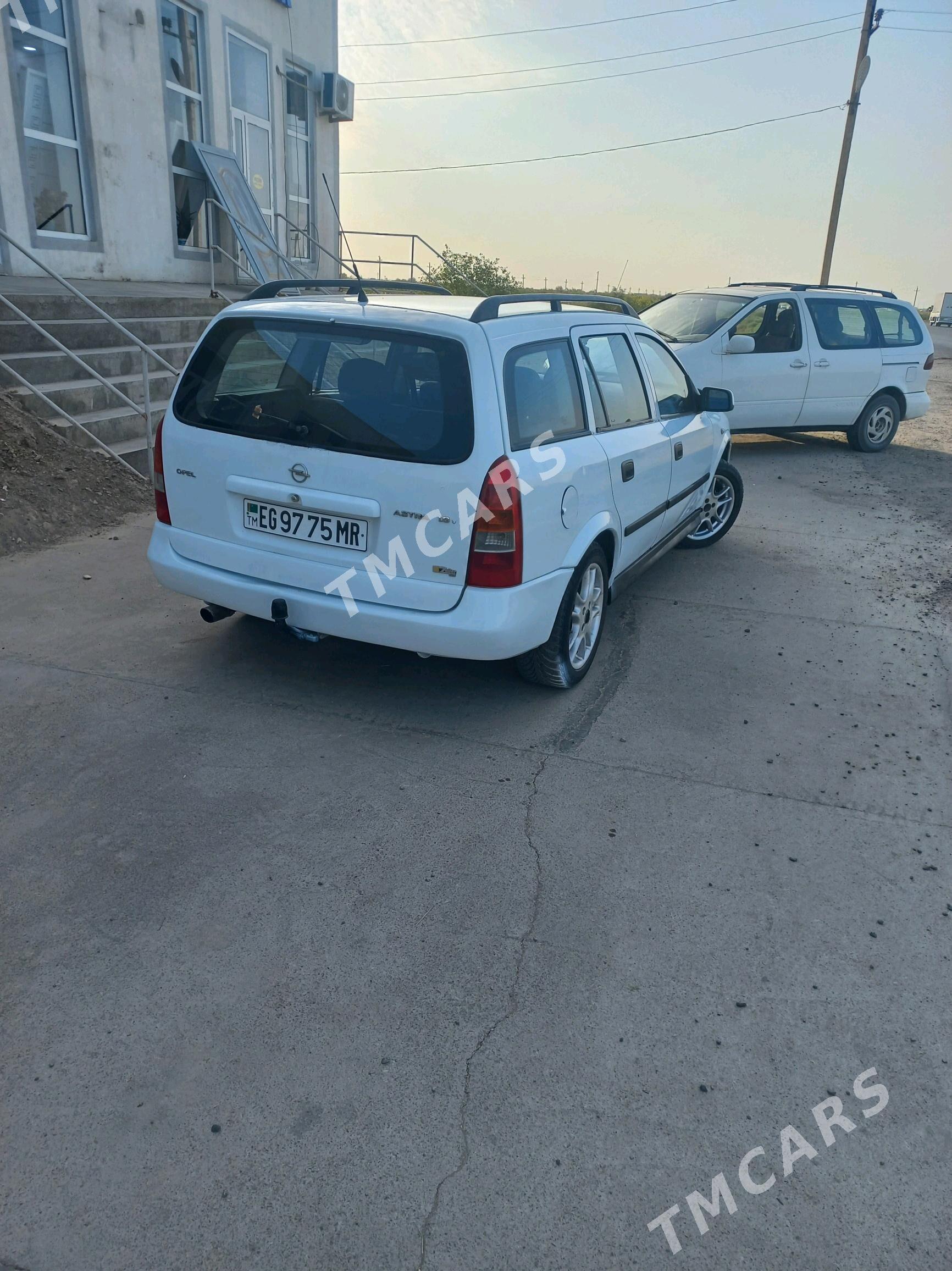 Opel Astra 1999 - 70 000 TMT - Мары - img 4
