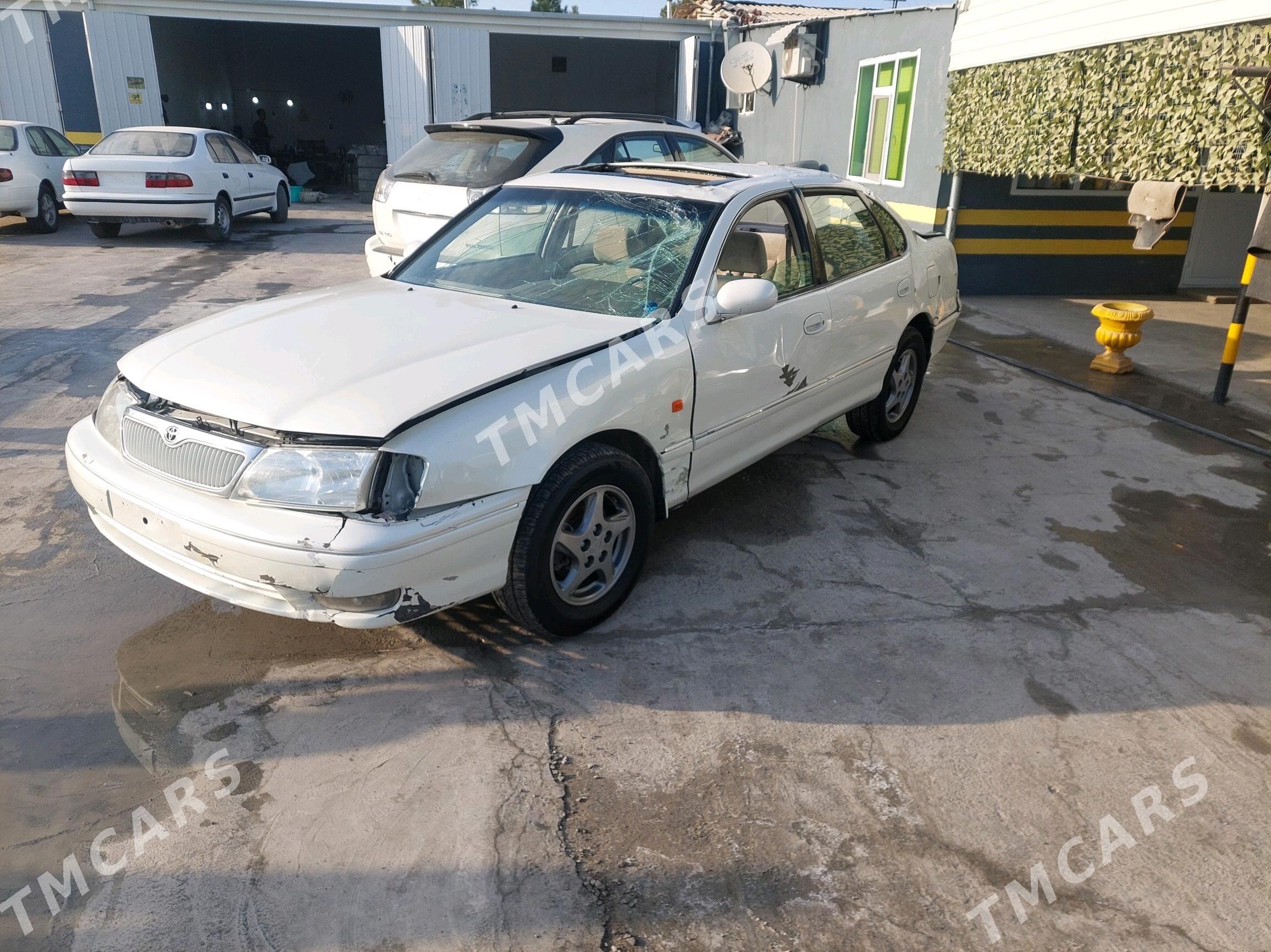 Toyota Avalon 1999 - 96 000 TMT - Мары - img 8