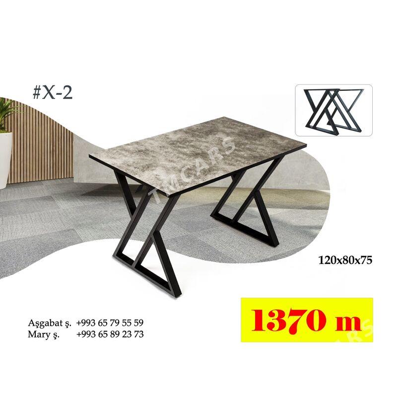 Stol Stul Aşhana Mebel - Mary - img 2
