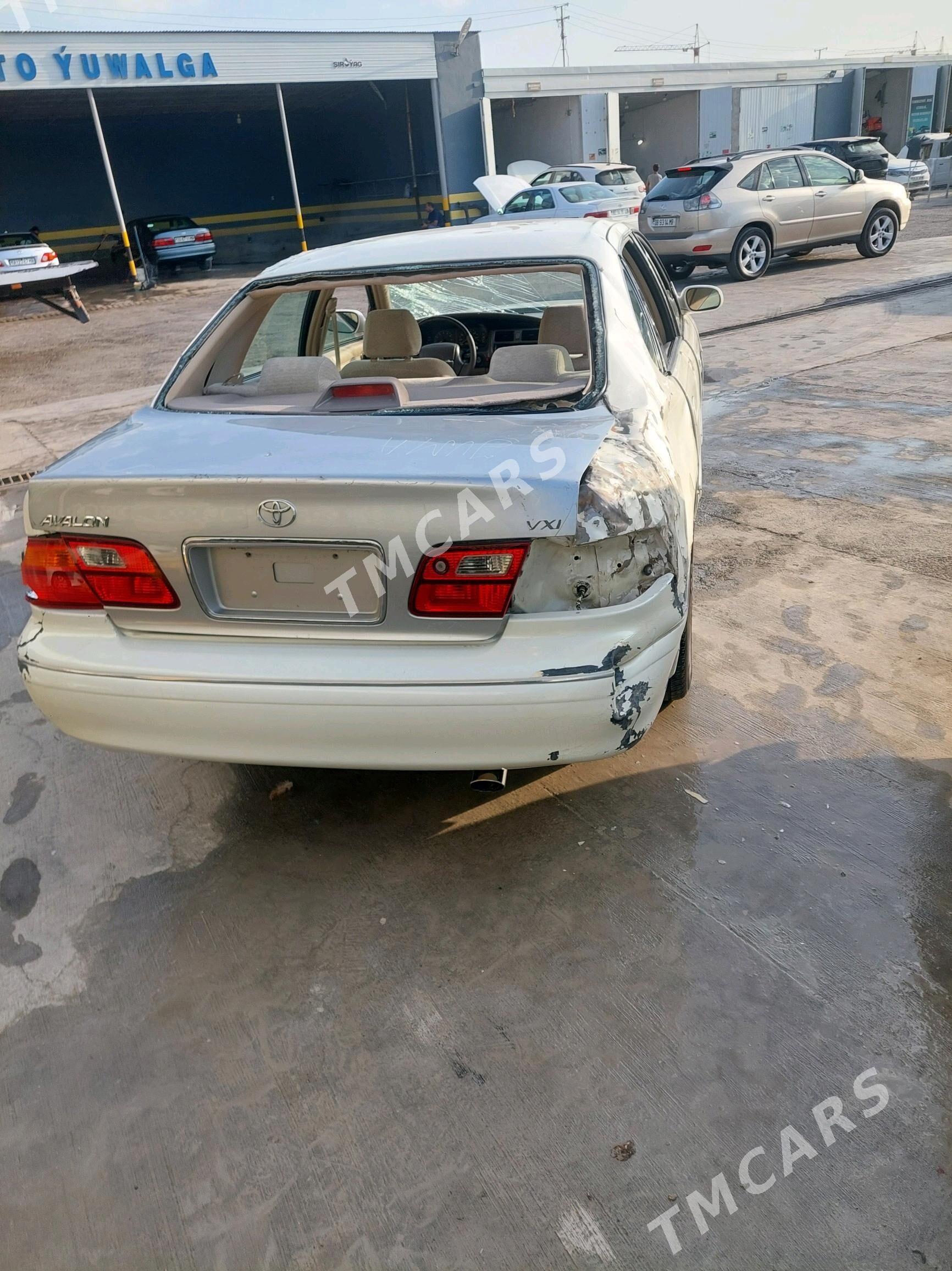 Toyota Avalon 1999 - 96 000 TMT - Мары - img 4