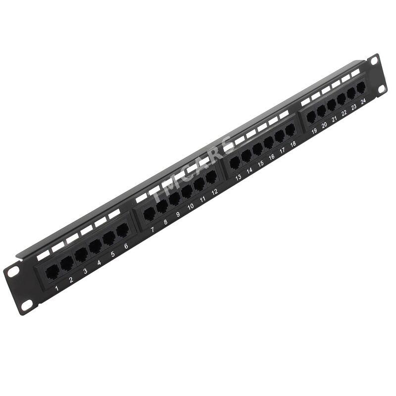 Patch panel/патч панели - Мир 4 - img 2