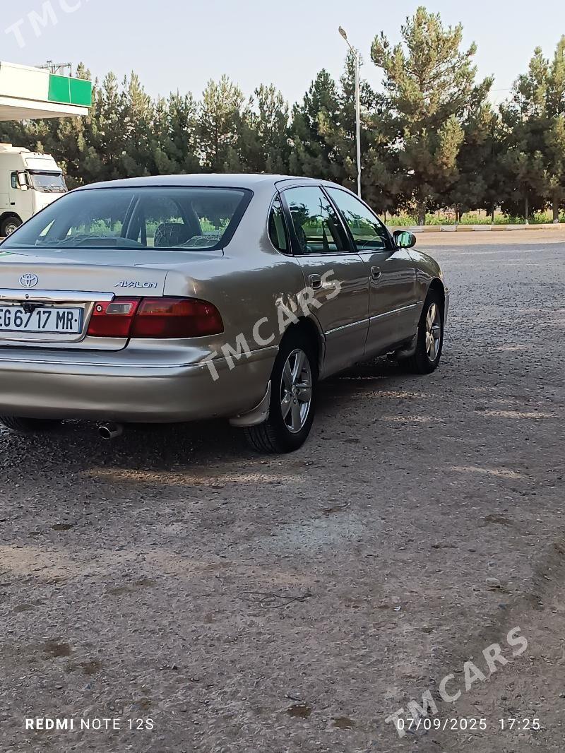 Toyota Avalon 1998 - 124 000 TMT - Сакарчага - img 6