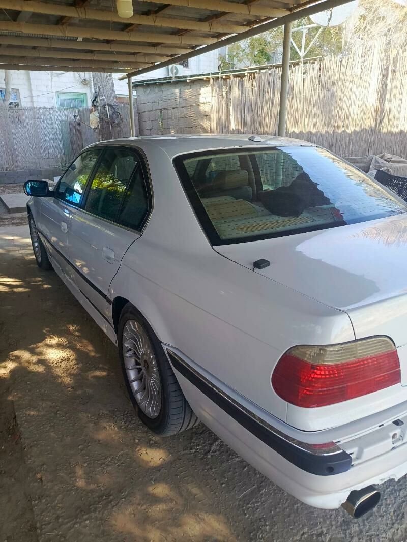 BMW 7 Series 1995 - 50 000 TMT - Hazar - img 6