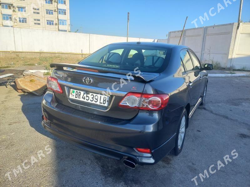 Toyota Corolla 2011 - 178 000 TMT - Туркменабат - img 2