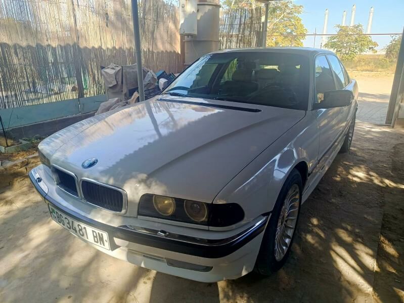 BMW 7 Series 1995 - 50 000 TMT - Hazar - img 4